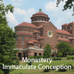 Monastery Immaculate Conception
