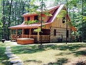 Croakin' Frog Cabins, Nashville