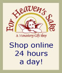 For Heaven's Sake gift shop